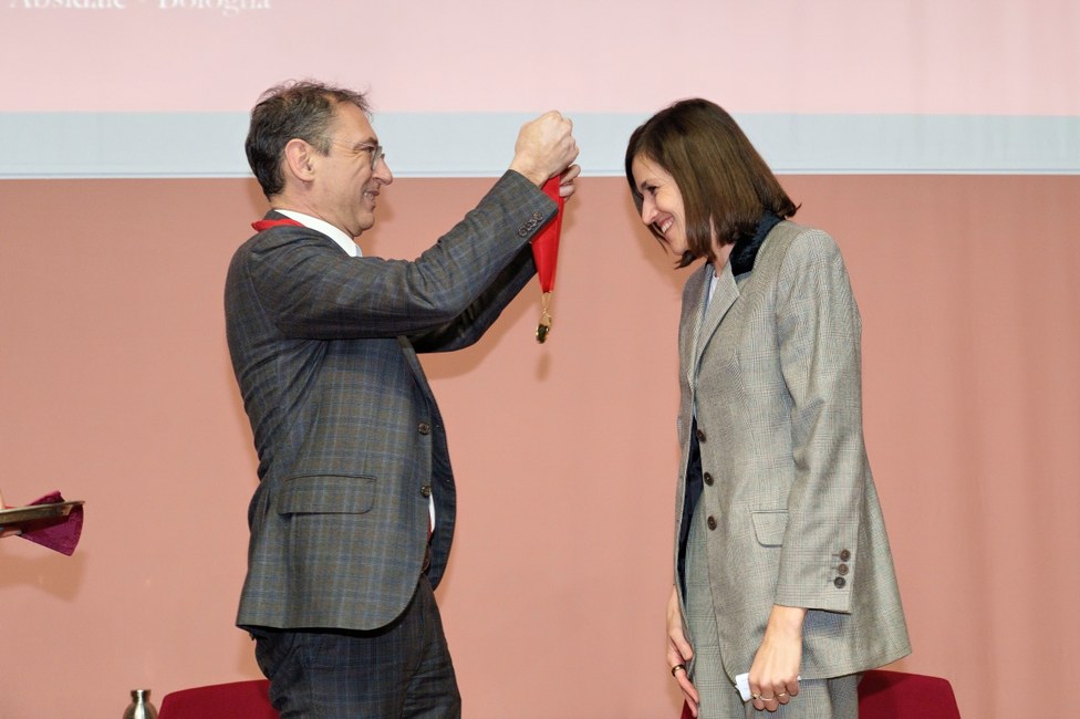 Irene Boni MEDAGLIA ACCURSIO